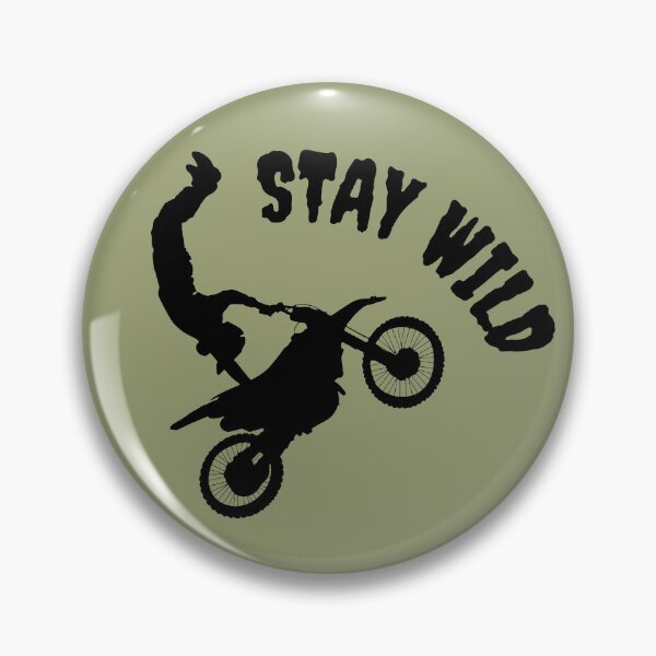 Item preview, Stay Wild designed and sold by bmiller64.