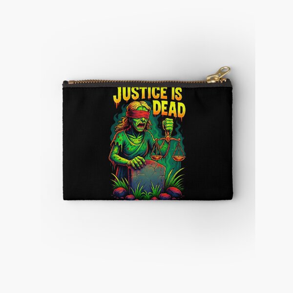 Item preview, Justice is Dead designed and sold by Boriken Brujas.