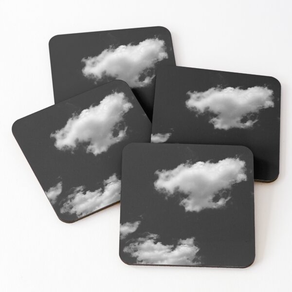 Item preview, Noir Sky Clouds designed and sold by South Bay Storyteller .