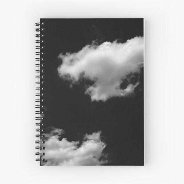 Item preview, Noir Sky Clouds designed and sold by South Bay Storyteller .