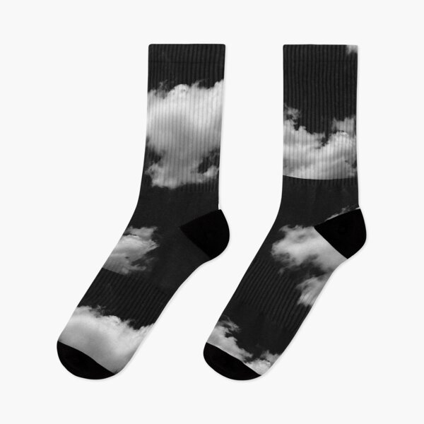 Item preview, Noir Sky Clouds designed and sold by South Bay Storyteller .