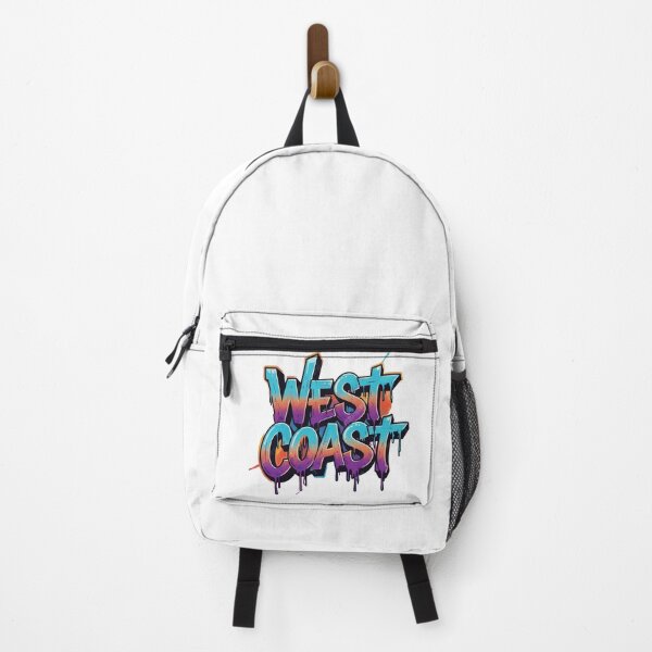 Item preview, West Coast Graffiti – Urban Street Art Design designed and sold by GrimeInk.