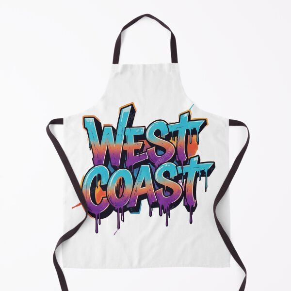Item preview, West Coast Graffiti – Urban Street Art Design designed and sold by GrimeInk.