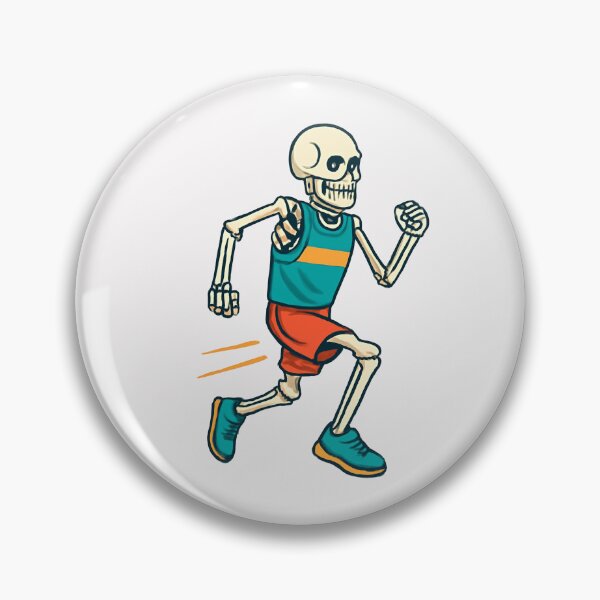 Item preview, Running Skeleton designed and sold by FBA.