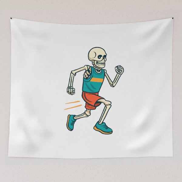 Item preview, Running Skeleton designed and sold by FBA.