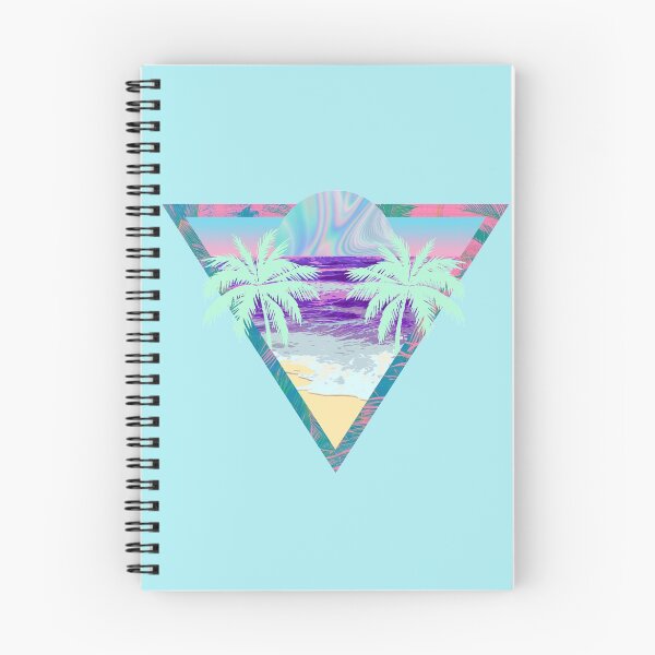 Item preview, Ocean Vaporwave designed and sold by DWorkshop.
