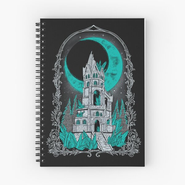 Item preview,   Dark Fantasy Tower  designed and sold by Arcanumart.