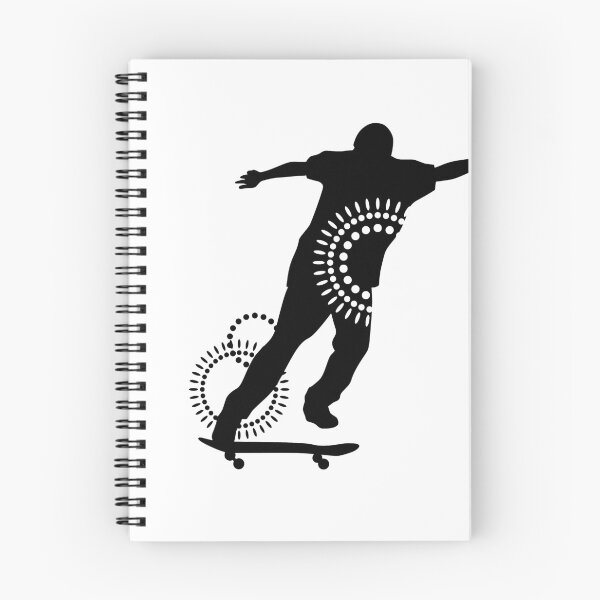 Item preview, Skateboarding - HBHB 5 designed and sold by MyStickersCove.