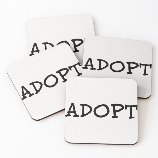 Item preview, Copy of ADOPT designed and sold by binmaster3000.