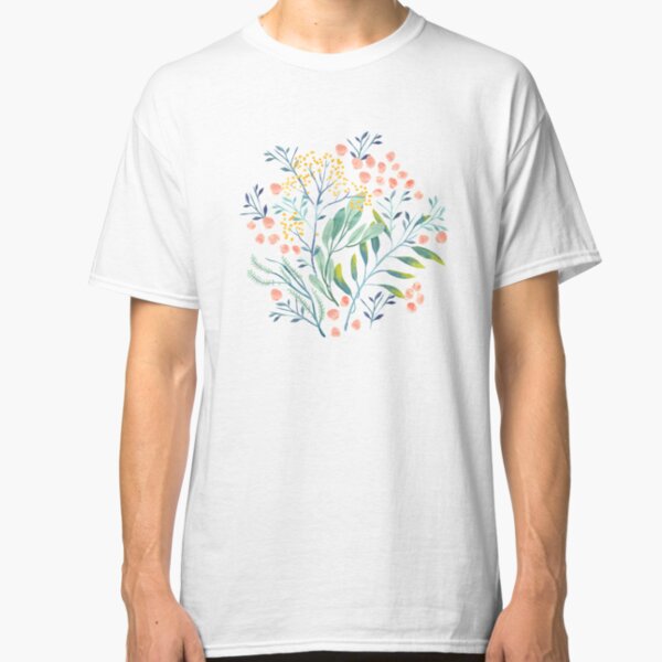Botanical Garden Classic T-Shirt
