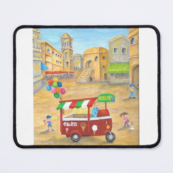 Item preview, GELATO designed and sold by Allegretto.