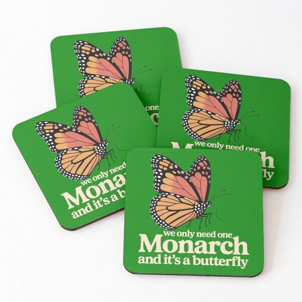 Item preview, We Only Need One Monarch And It`s A Butterfly designed and sold by Redgiant87x.