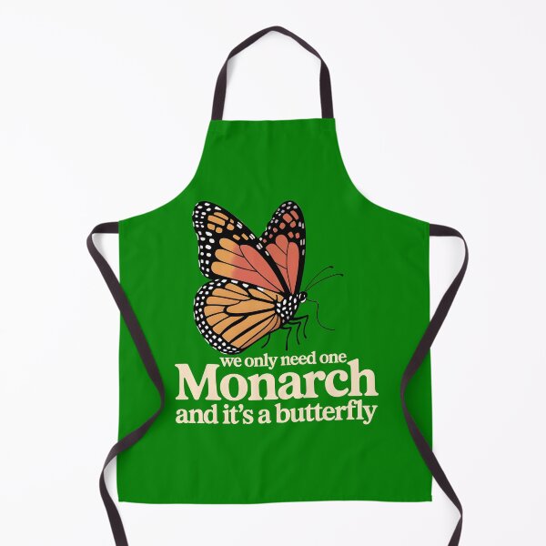 Item preview, We Only Need One Monarch And It`s A Butterfly designed and sold by Redgiant87x.