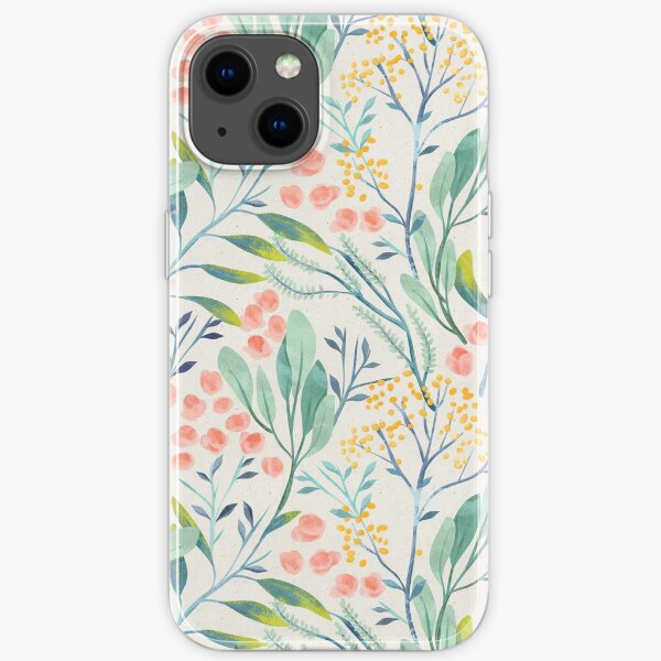 Botanischer Garten iPhone Flexible Hülle