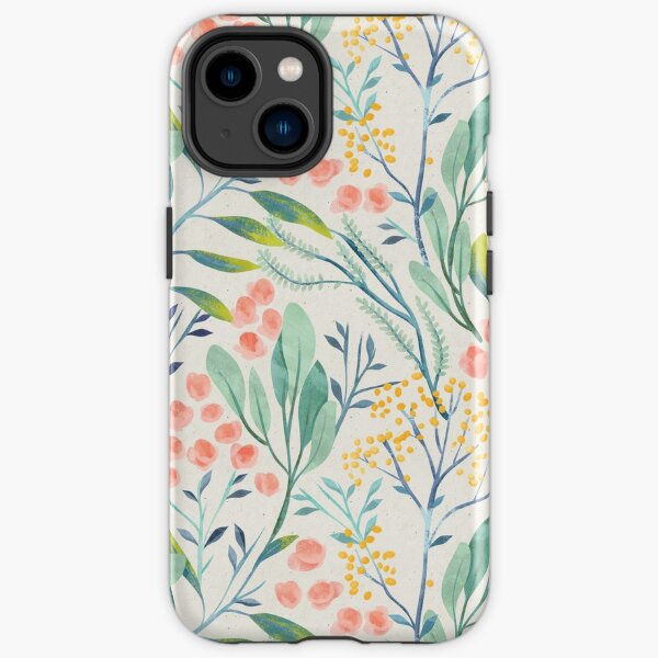 Botanical Garden iPhone Tough Case