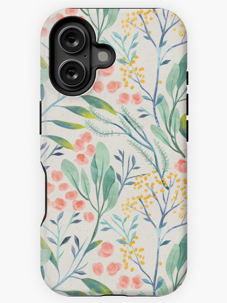 Thumbnail 1 of 4, iPhone Case, Botanical Garden designed and sold by irtsya.