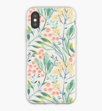 Botanical Garden iPhone Case