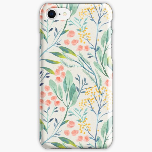 Botanical Garden iPhone Snap Case