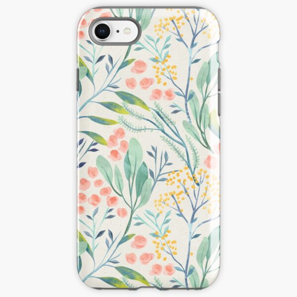 Botanical Garden iPhone Tough Case