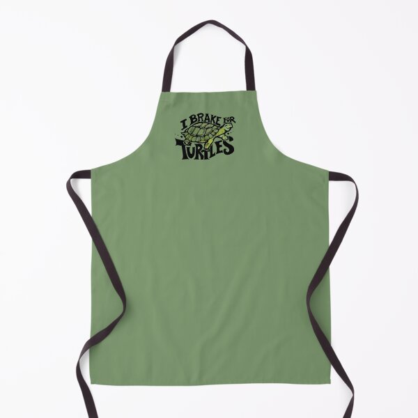 Item preview, I brake for Turtles designed and sold by FrictionMaxxing.