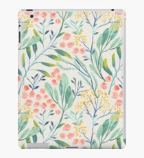 Botanical Garden iPad Case/Skin