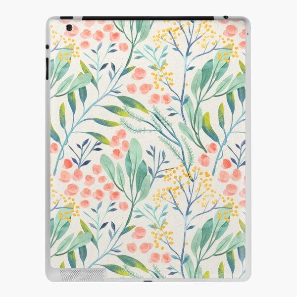 Botanical Garden iPad Skin