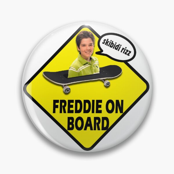 Item preview, freddie on board designed and sold by fredits.