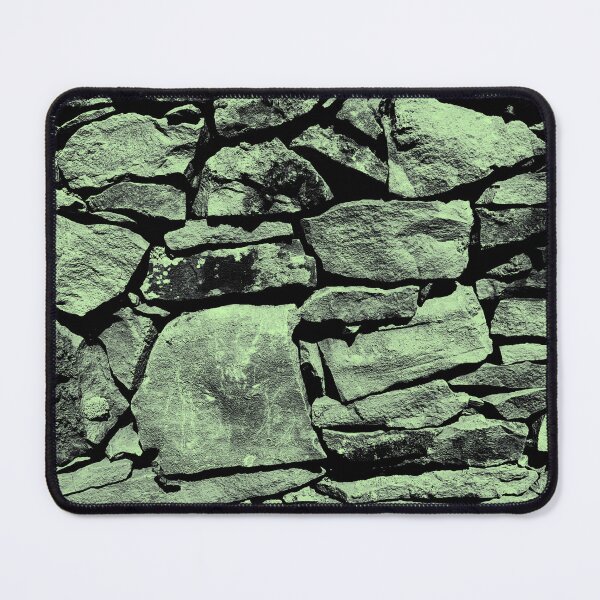 Item preview, Historic brick wall, mint green designed and sold by Dryft7.