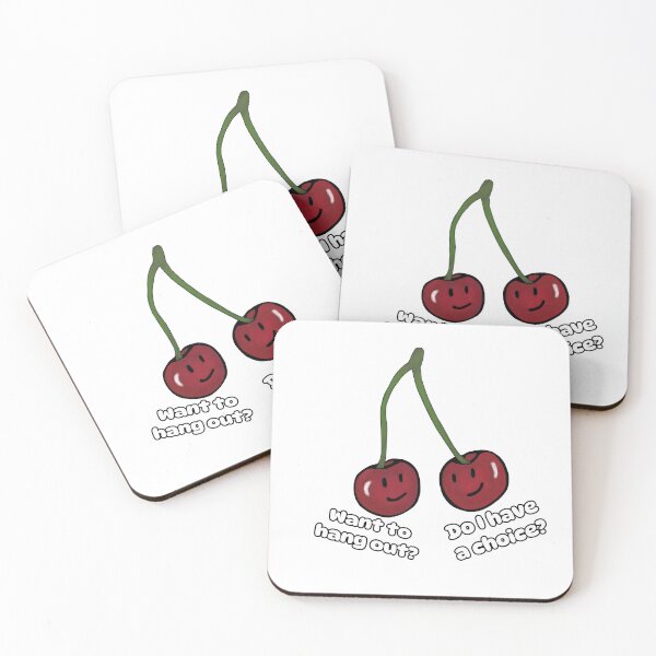 Item preview, BFF Cherries designed and sold by MahouBoyStudios.