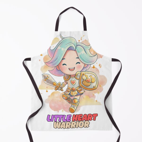 Item preview, Little Heart Warrior designed and sold by OskArt design.
