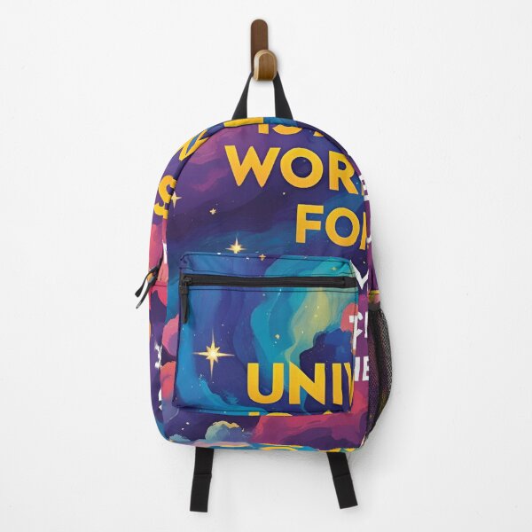 Item preview, Universe working for me, I am just co creating designed and sold by ASKprints.