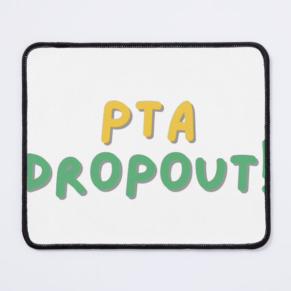 Item preview, PTA dropout designed and sold by punchoutcard.