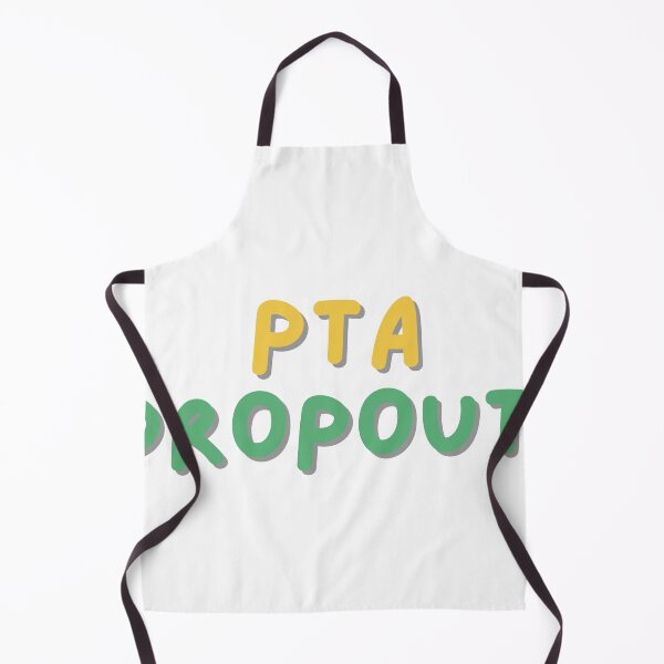 Item preview, PTA dropout designed and sold by punchoutcard.