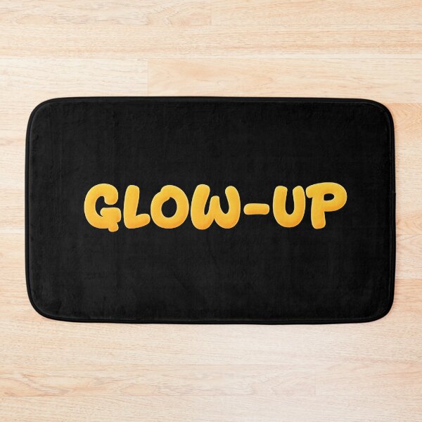 Item preview, Glow-Up in Yellow designed and sold by Memes N Lore .