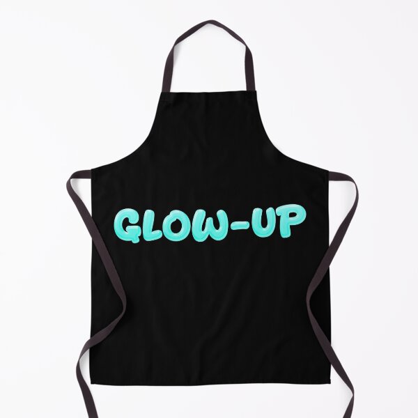 Item preview, Glow-Up in Turquoise designed and sold by Memes N Lore .