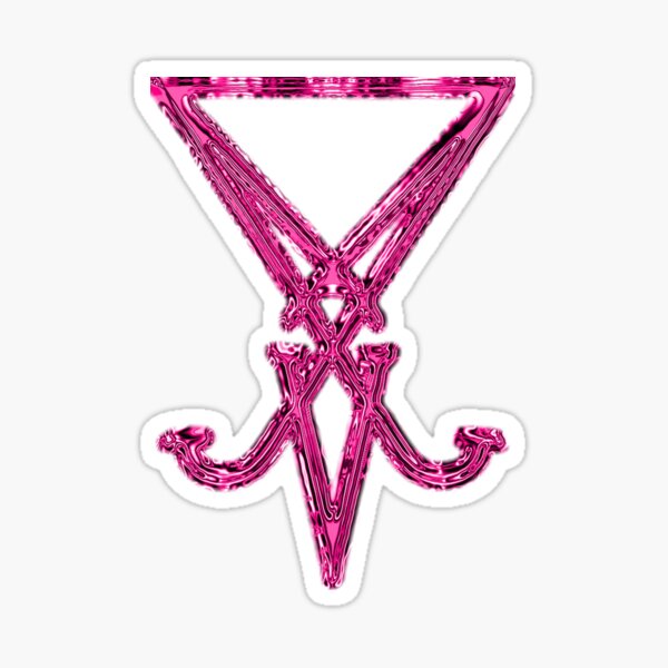 Item preview, Lucifer Sigil designed and sold by BatShahar.