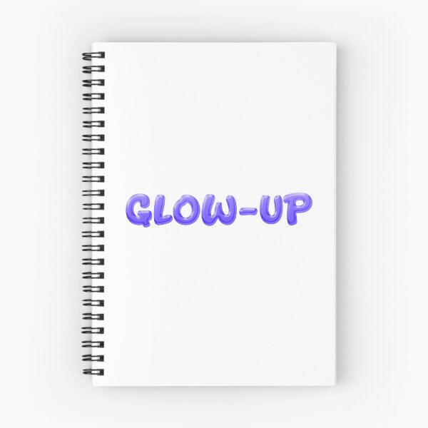 Item preview, Glow-Up in Purple  designed and sold by Memes N Lore .