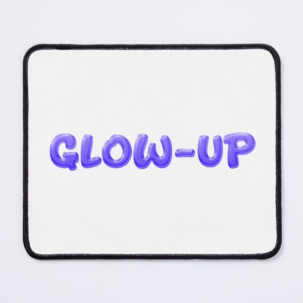 Item preview, Glow-Up in Purple designed and sold by Memes N Lore .