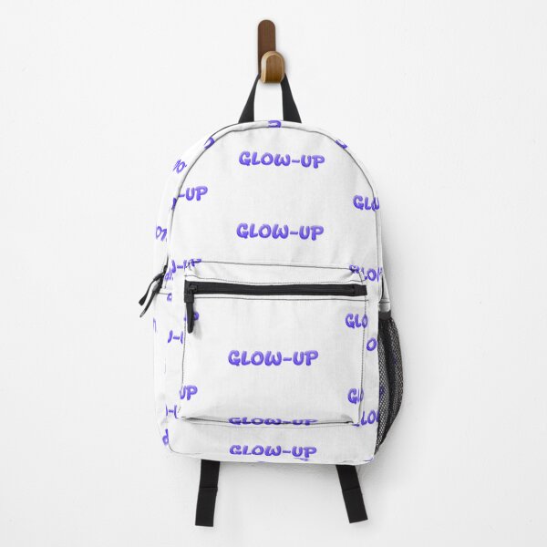 Item preview, Glow-Up in Purple  designed and sold by Memes N Lore .