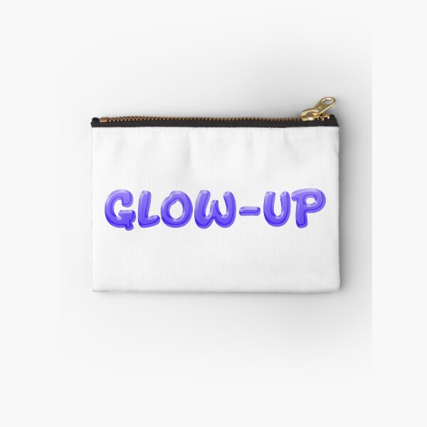 Item preview, Glow-Up in Purple  designed and sold by Memes N Lore .
