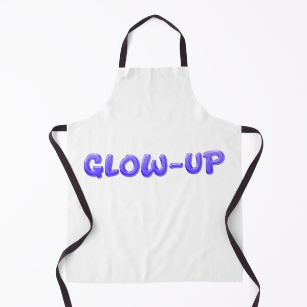 Item preview, Glow-Up in Purple designed and sold by Memes N Lore .