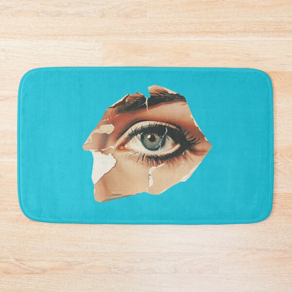 Item preview, Torn Paper Eye designed and sold by PIXEL POP DESIGNS - Beyond the Norm!.