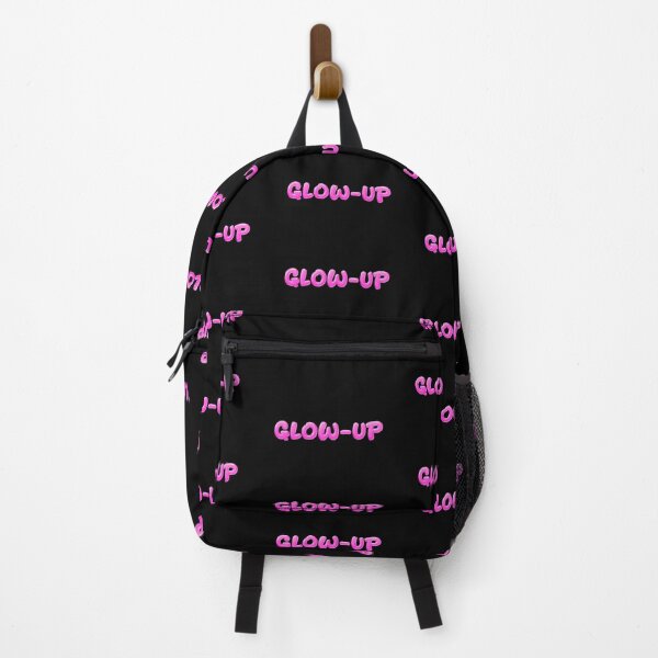 Item preview, Glow-Up in Pink  designed and sold by Memes N Lore .