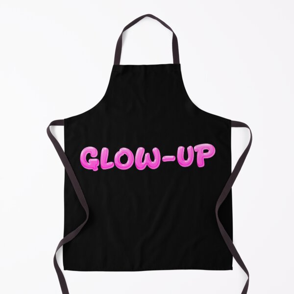Item preview, Glow-Up in Pink designed and sold by Memes N Lore .