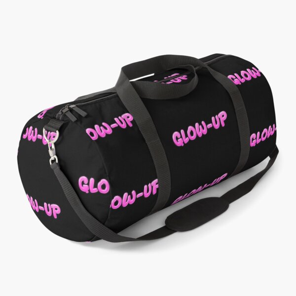 Item preview, Glow-Up in Pink designed and sold by Memes N Lore .