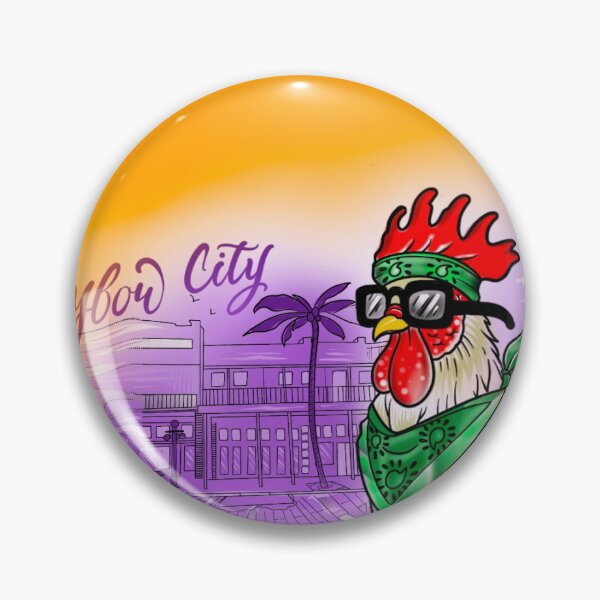 Item preview, Ybor City Chicken  designed and sold by CreativeSaze.