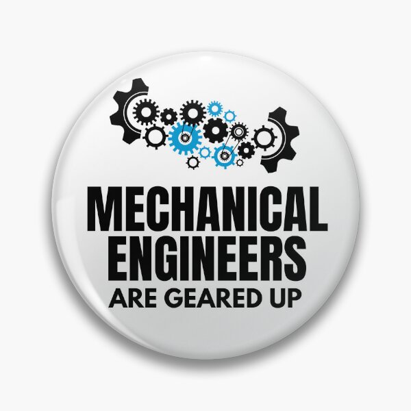 Item preview, Mechanical Engineers are Geared Up and Ready to Go! designed and sold by MPC-Mince-Pies.