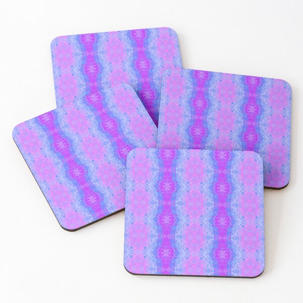 Item preview, Pink and Purple Stripes designed and sold by Dawne's Designs.