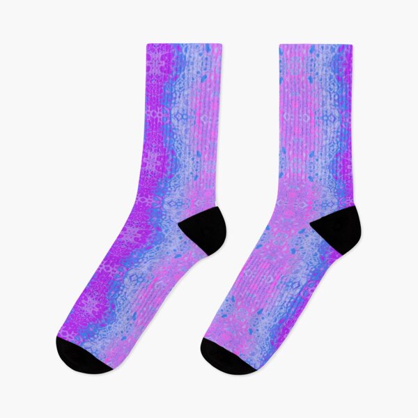 Item preview, Pink and Purple Stripes designed and sold by Dawne's Designs.