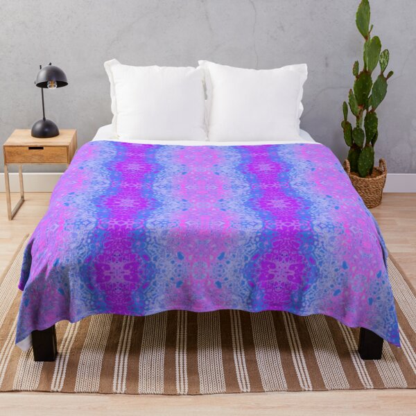 Item preview, Pink and Purple Stripes designed and sold by Dawne's Designs.